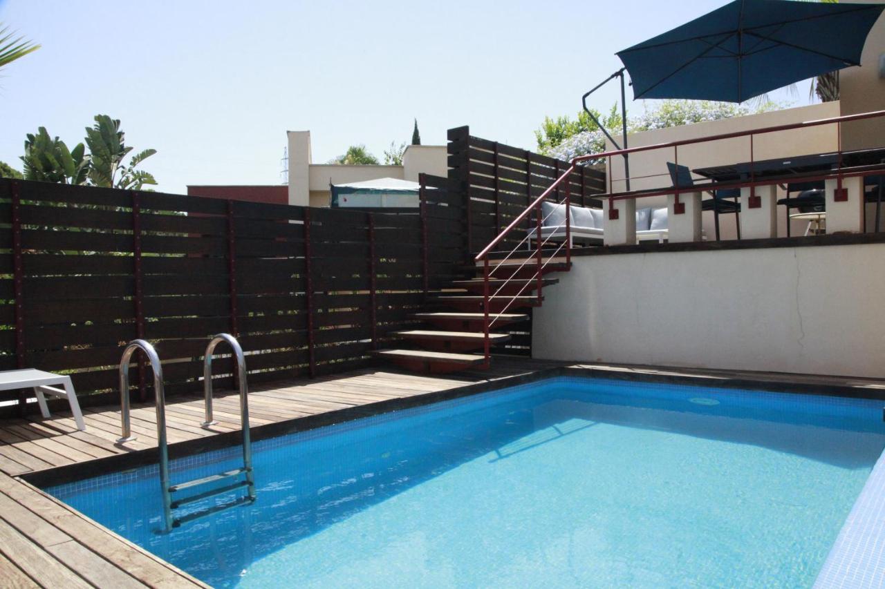 Private Pool Luxurious Villa With Mountain Views Estepona Exterior foto