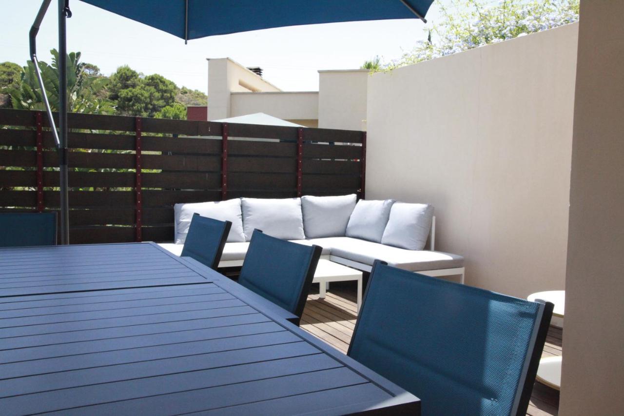 Private Pool Luxurious Villa With Mountain Views Estepona Exterior foto